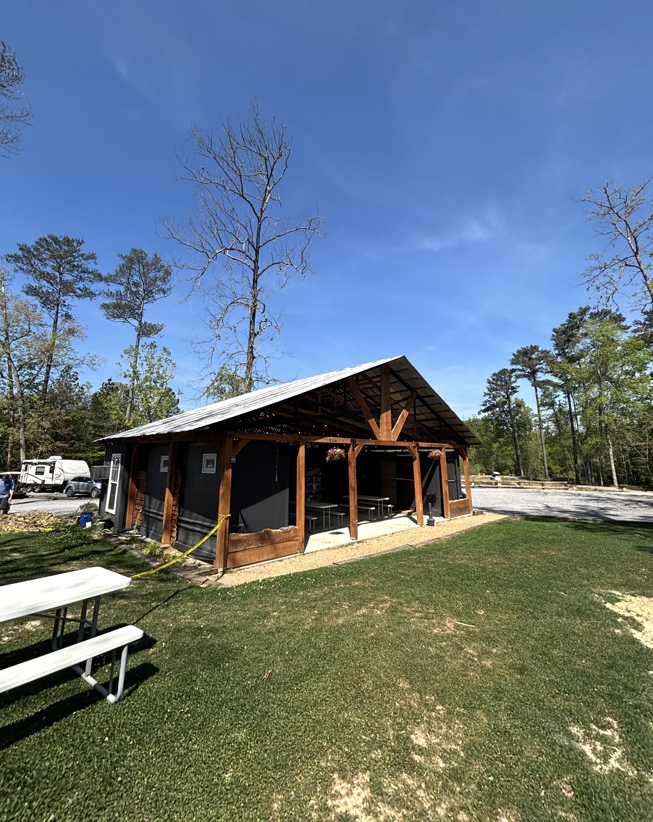 Barns & Storage Sheds