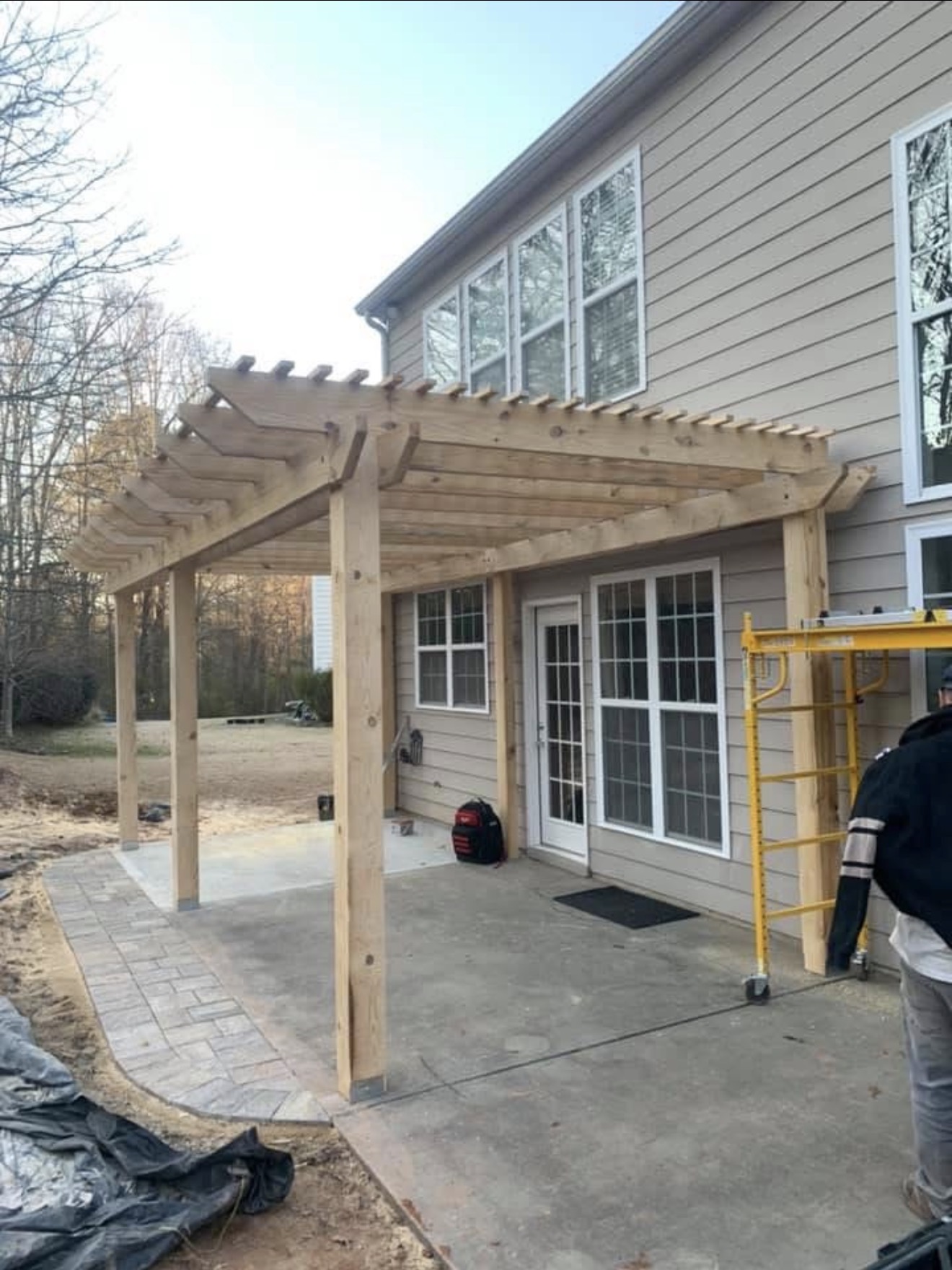 Pergolas & Patio Covers