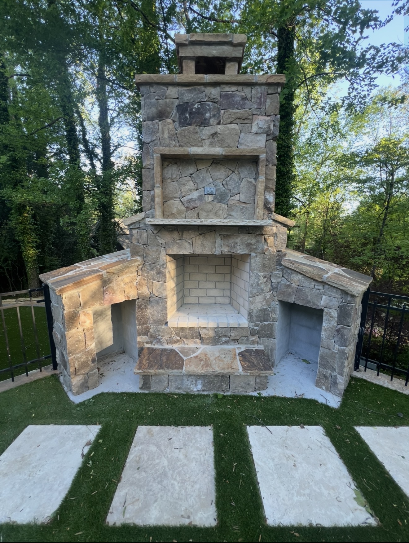 Masonry & Hardscapes