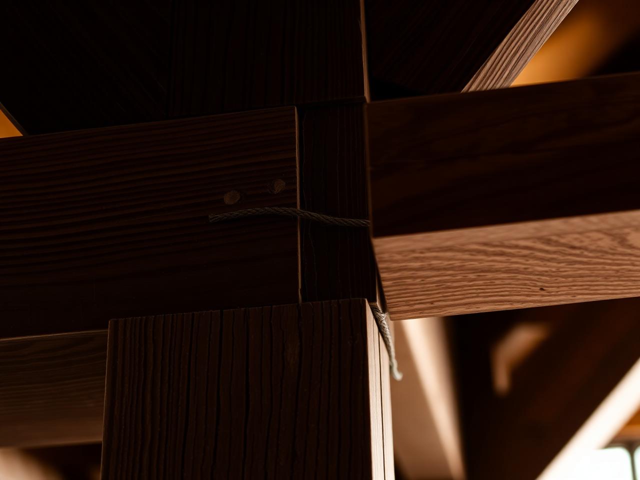 True dimensional lumber detail