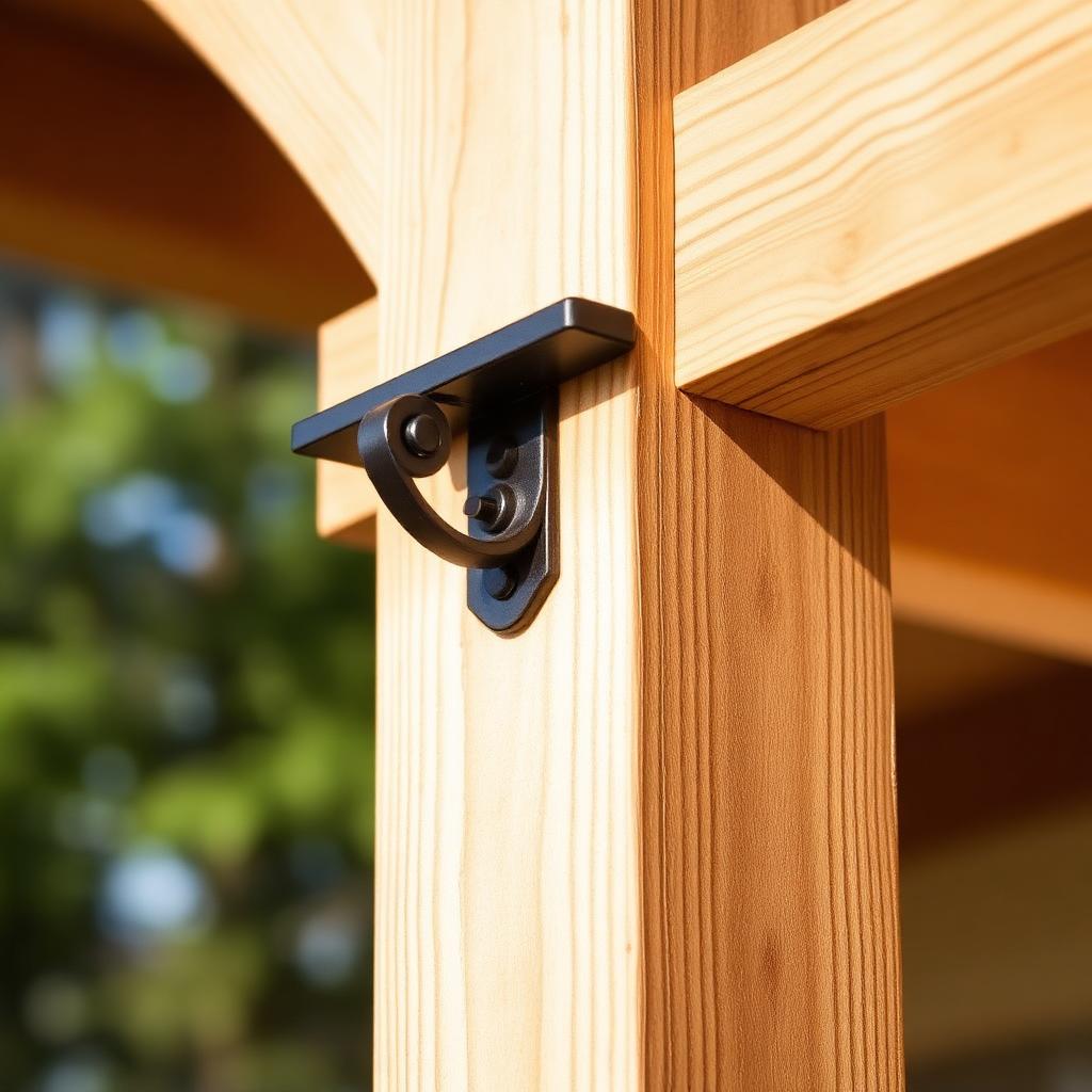 Crow's Foot Brackets