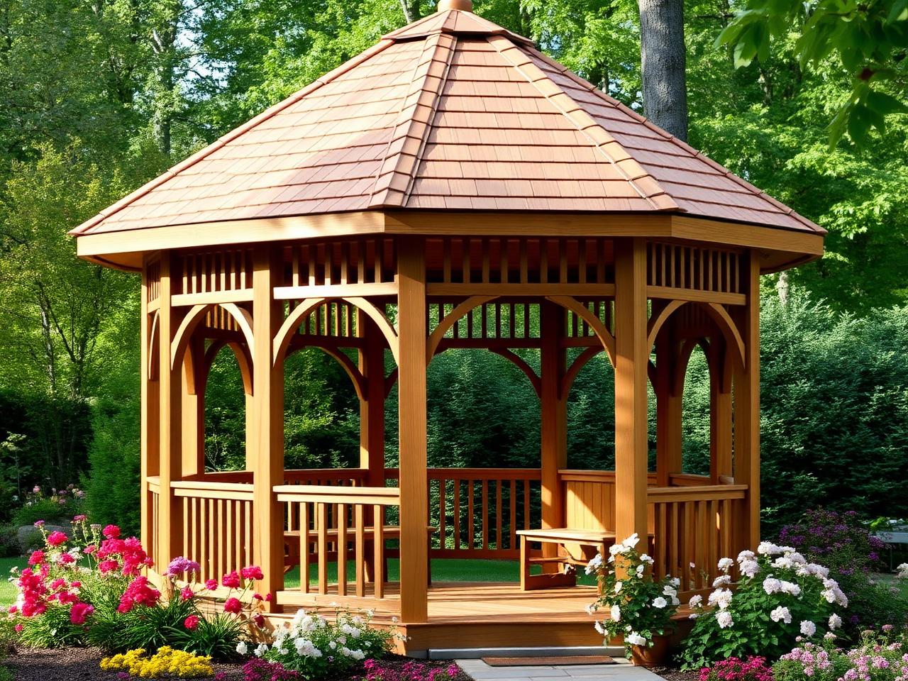 Gazebos